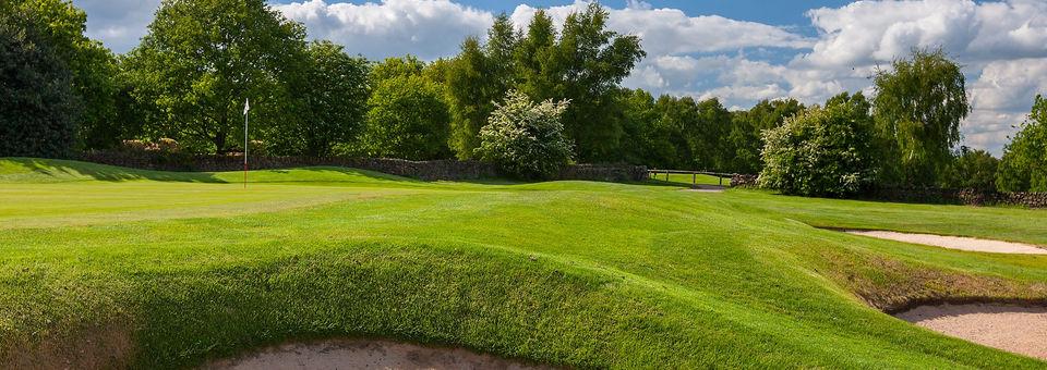 Breadsall Priory Golf & Country Club - Priory Course
