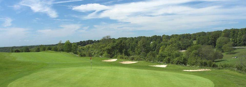 Wycombe Heights Golf Centre