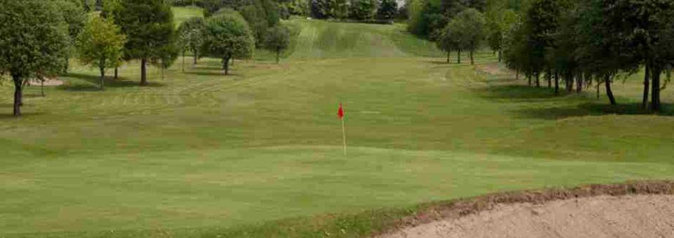 Dalmuir Municipal Golf Course