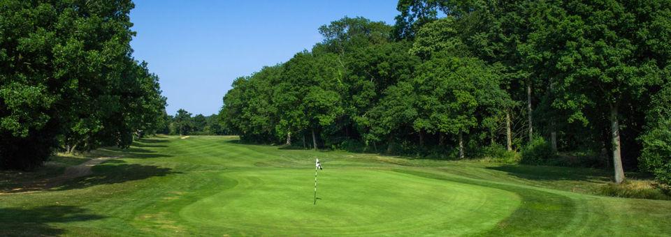Sherfield Oaks Golf Club - Wellington Course