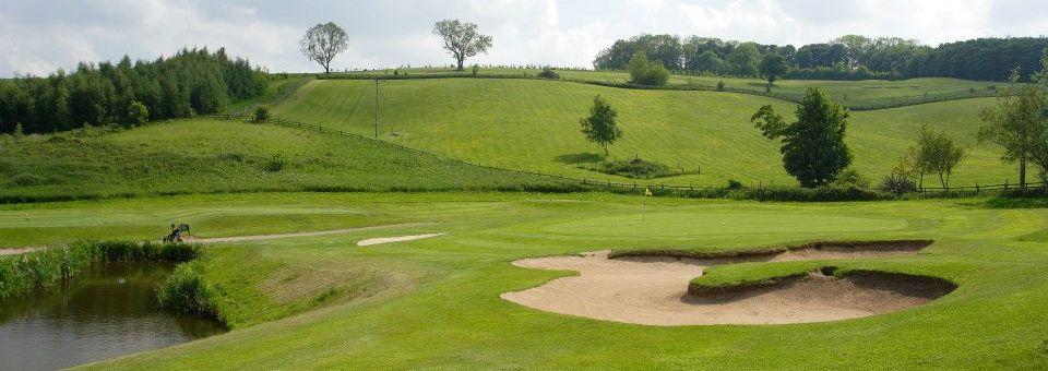 Ramsdale Park Golf Centre - Seely Course