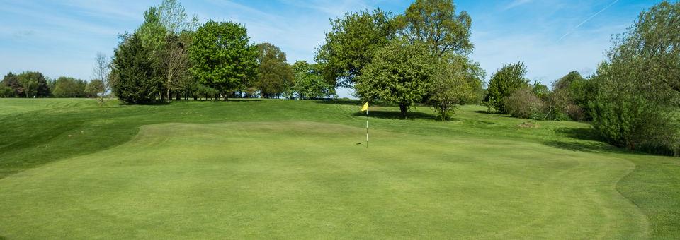 Hainsworth Park Golf Club