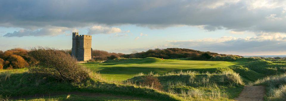 Burnham & Berrow Golf Club - Championship Course