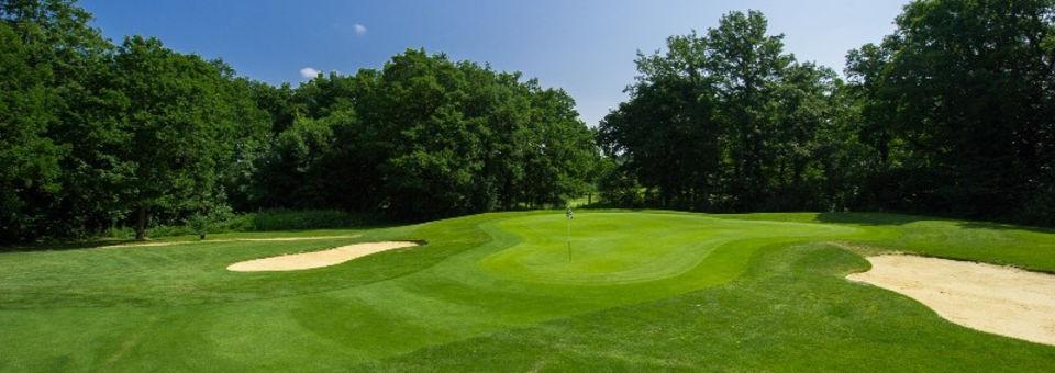 Oak Park Golf Club - Woodland Course