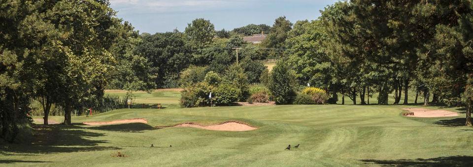Leyland Golf Club Ltd