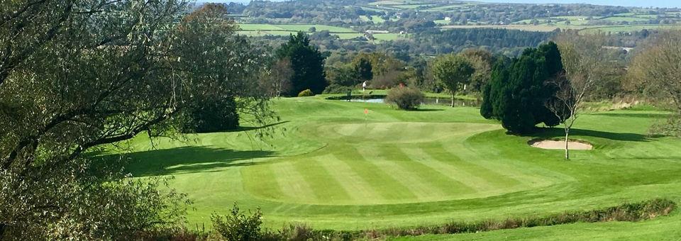 Dinnaton (Ivy Bridge) Golf Club