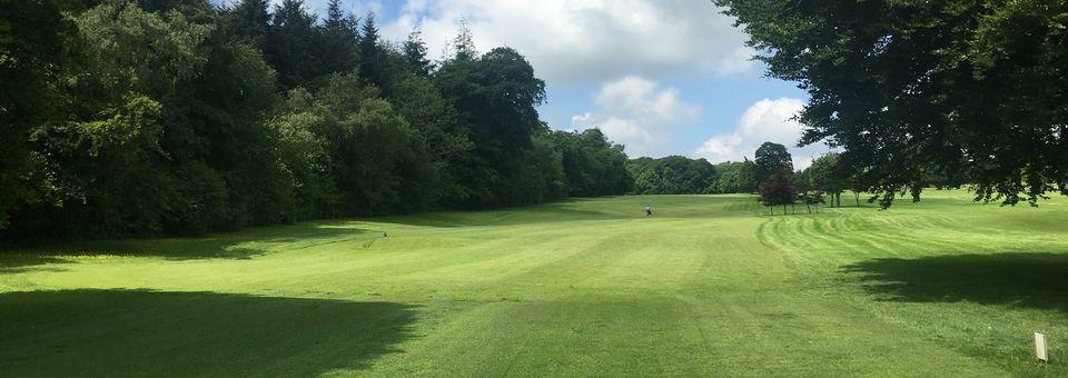 Welbeck Manor - Sparkwell Golf Course