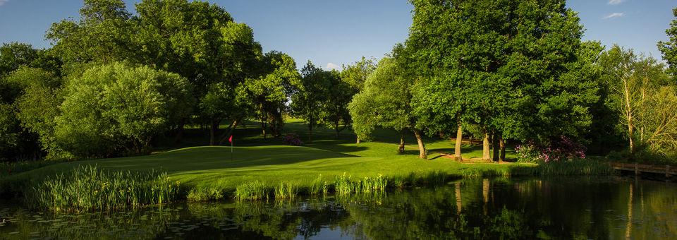 The Hertfordshire Golf Club