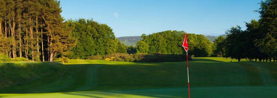 Kinross Golf Course - Bruce Course