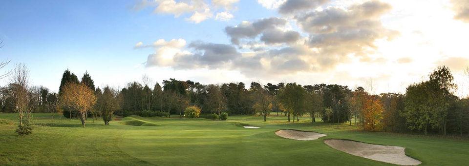 Woodcote Park Golf Club