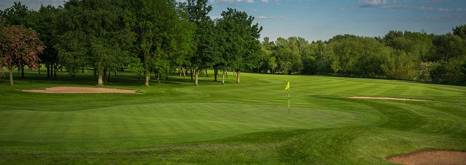 The Branston Golf & Country Club - Eagle Academy Course