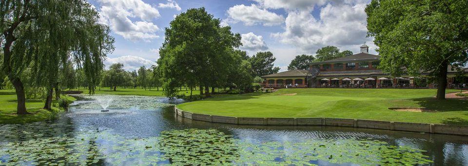The Branston Golf & Country Club - Championship Course