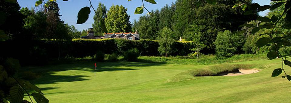 Blairgowrie Golf Club - Wee Course