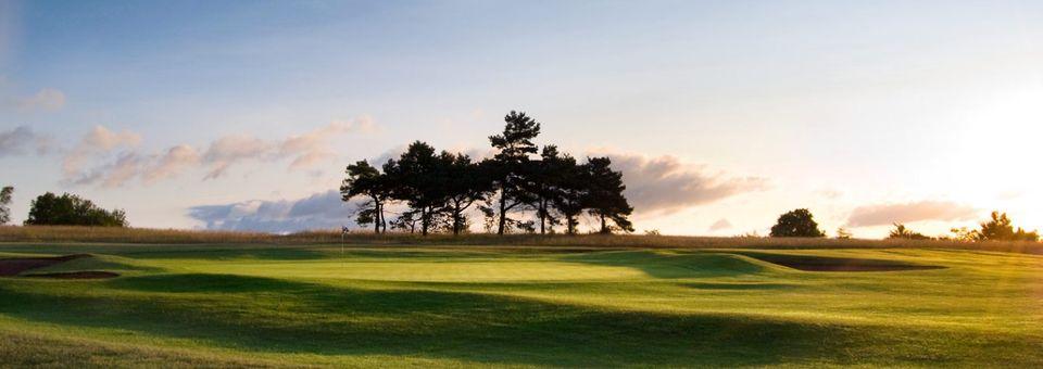 Stinchcombe Hill Golf Club