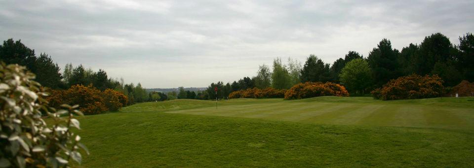 Brampton Heath Golf Centre