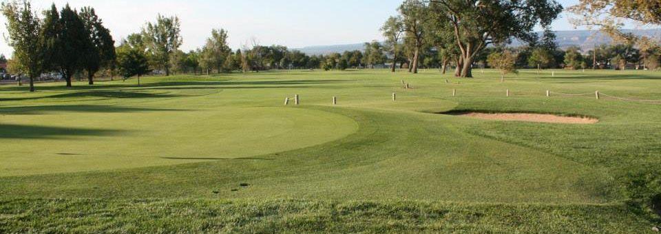 Lincoln Park Golf Course