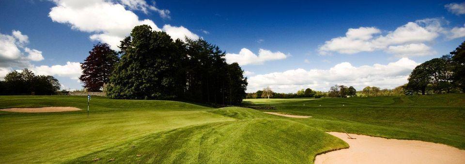 Matfen Hall Golf Club - Standing Stone/ Dewlaw Tee Times - Newcastle ...