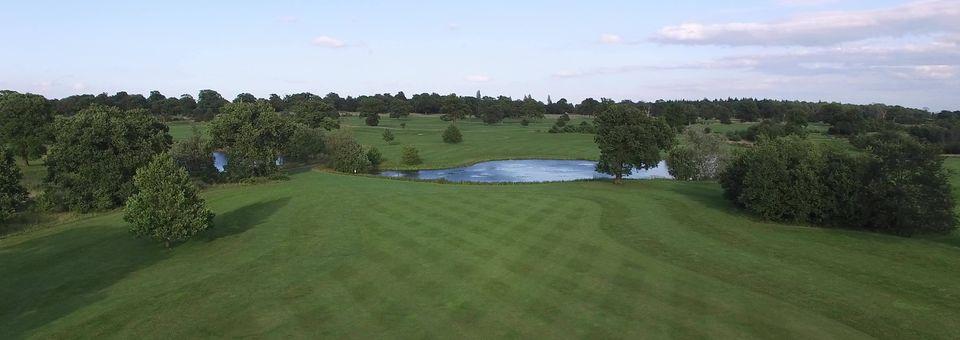 Whittlebury Park Golf & Country Club - 1905 Course