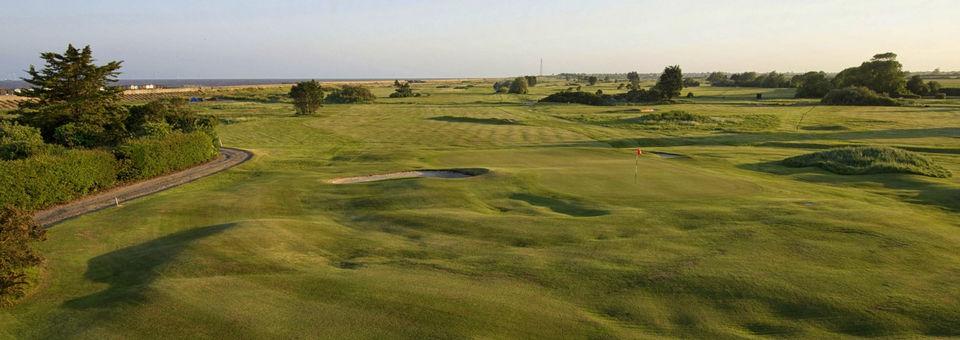 Frinton Golf Club - The Kirby Course