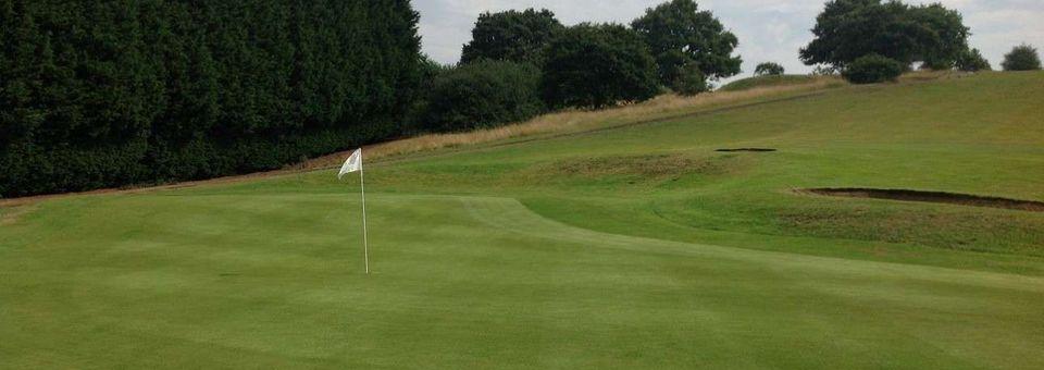 Orpington Golf Centre - Ruxley Park