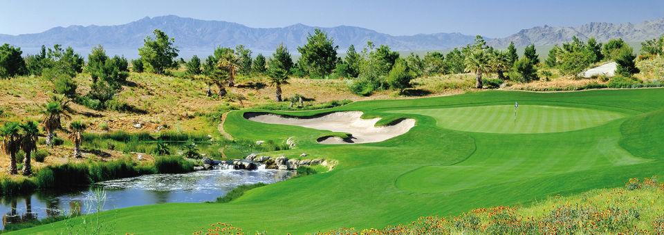 Primm Valley Golf Club - Desert Course