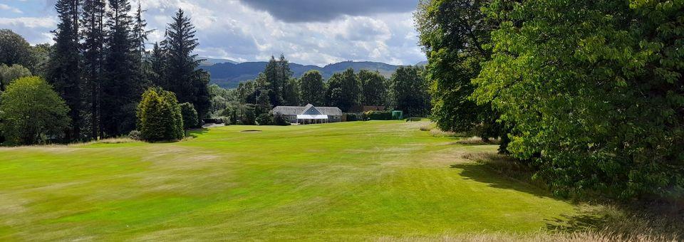 Comrie Golf Club