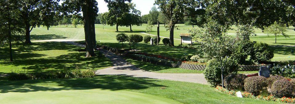 Indian Oaks Golf Club (IL)
