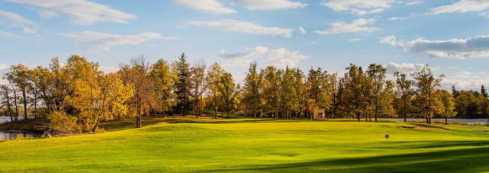 Pinawa Golf and Country Club