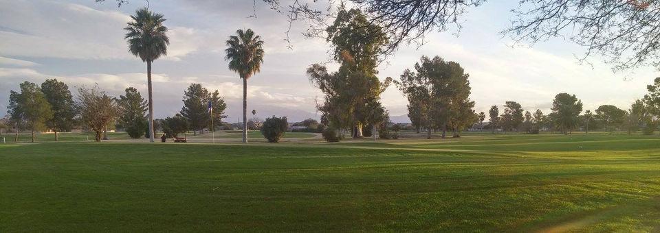 Blanchard Golf Course