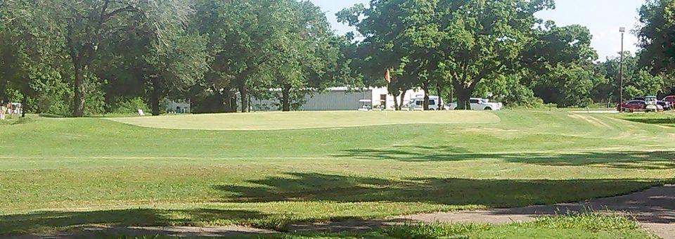 Chapparral Rec Assoc Golf Club