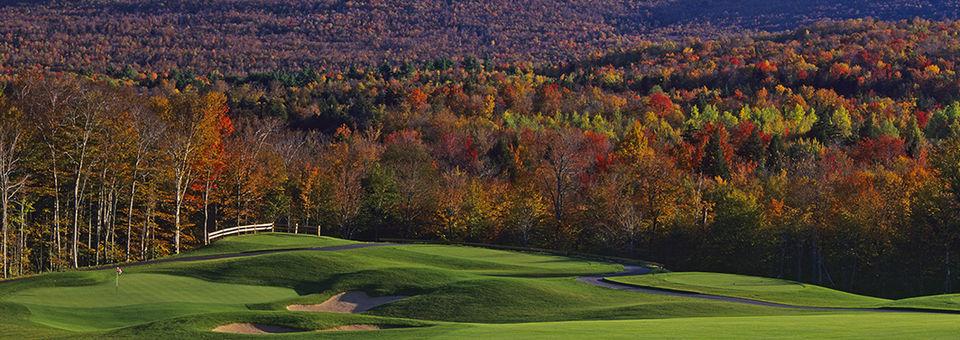 The Club at Spruce Peak (formerly Stowe Mountain Club Golf Course)