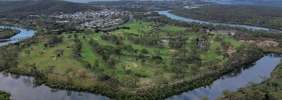 Boyne Island Tannum Sands Golf Club