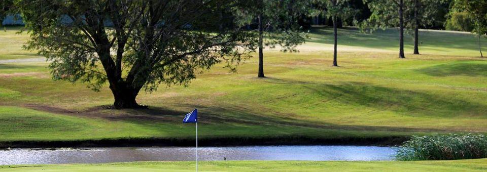 Mount Warren Park Golf Club