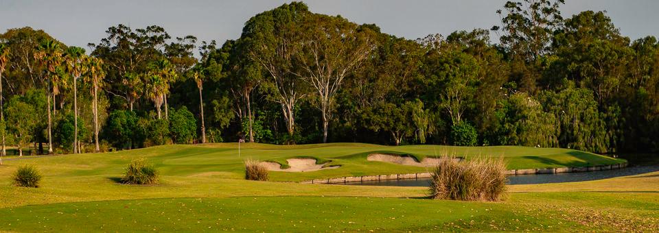 Sanctuary Cove Country Club- The Palms