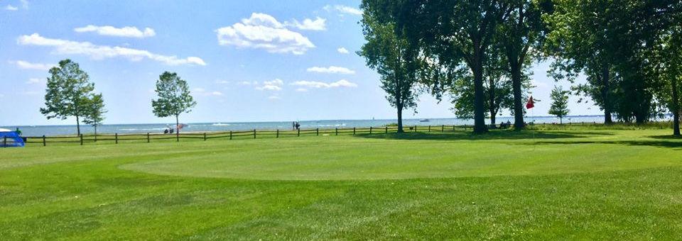 Lake St. Clair Metropark