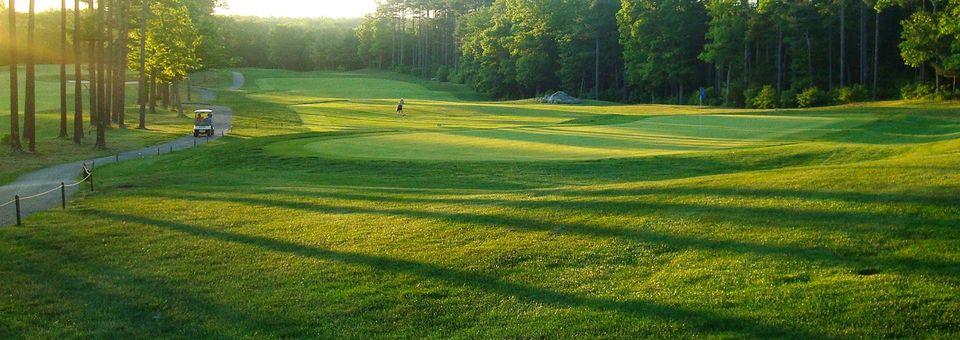Acushnet River Valley Golf Course