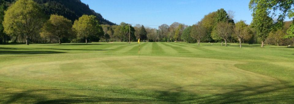 Betws-y-Coed Golf Club