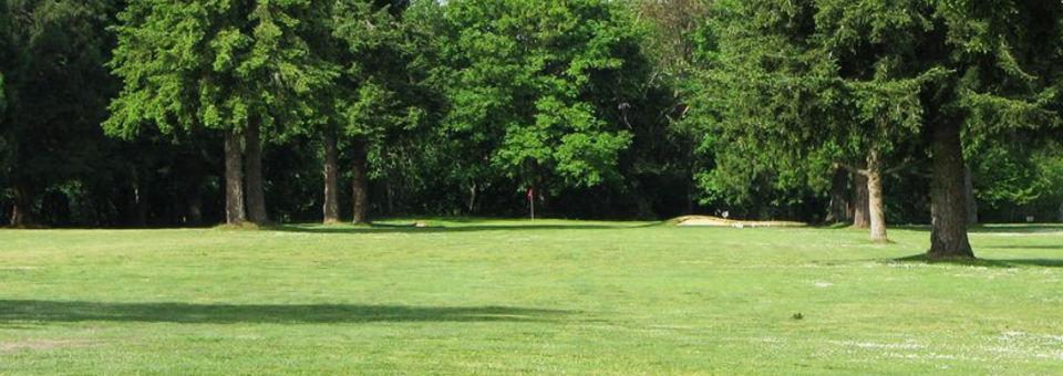 Fort Steilacoom Golf Course