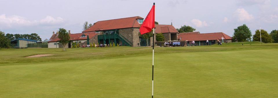 Thornbury Golf Centre - Severn View Course