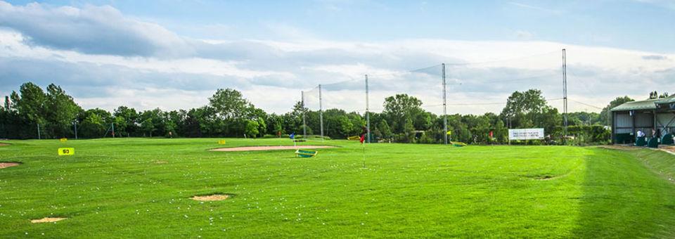 Abbey Hill Golf Centre - Short Course
