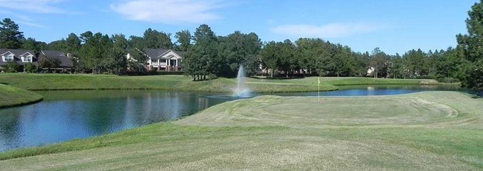 Links at Sherwood