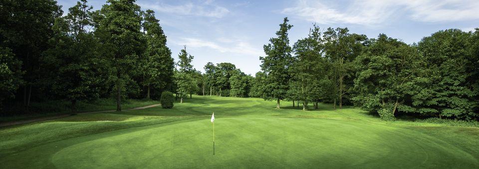 Mill Green Golf Club - Short Course