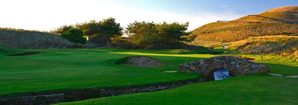 Seascale Golf Club Tee Times - Whitehaven CM