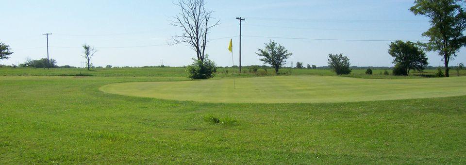 Stroud Municipal Golf Course