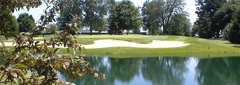 University of Illinois Golf Course - Orange Course