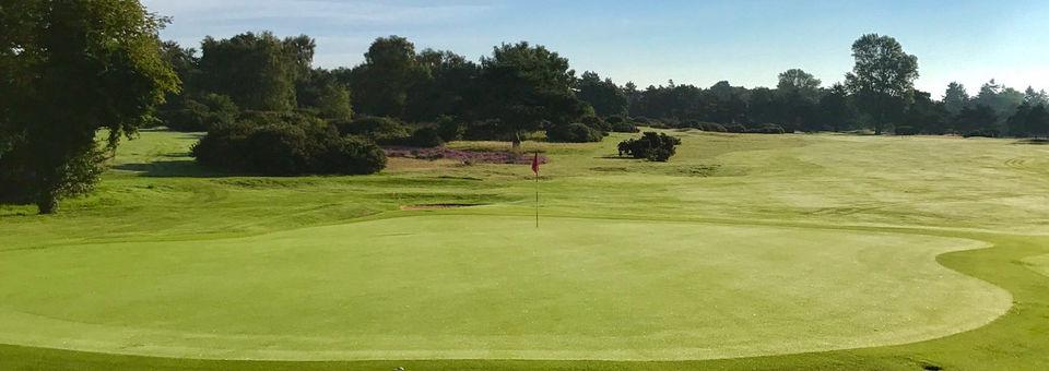 Frilford Heath Golf Club - Red