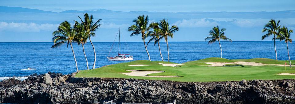 Mauna Lani Resort South Course