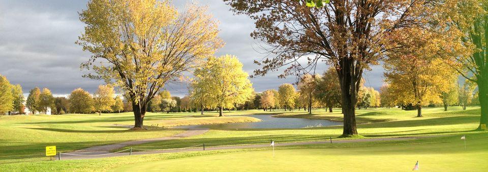 Selfridge Golf Course