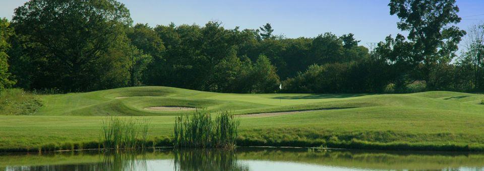 Oakville Executive Golf – Angel’s View Course