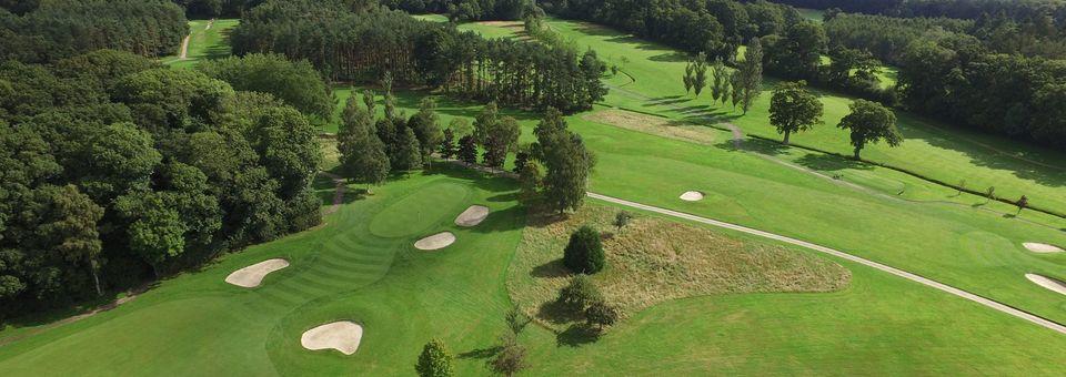 Bramshaw Golf Club - Manor Course